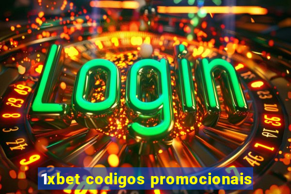 1xbet codigos promocionais